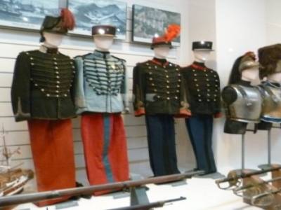 Habits militaires francais