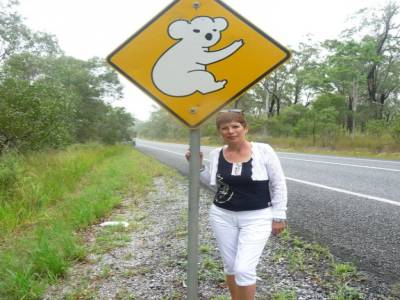 Route du Queensland