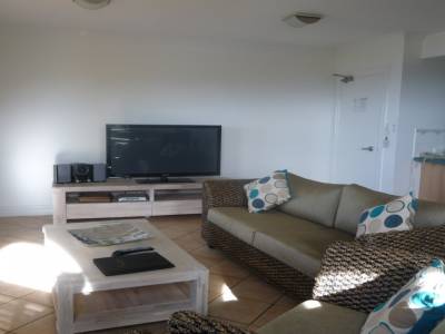 Notre logement  à Airlie Beach