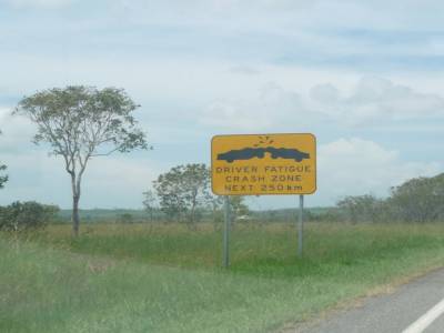 Route du Queensland