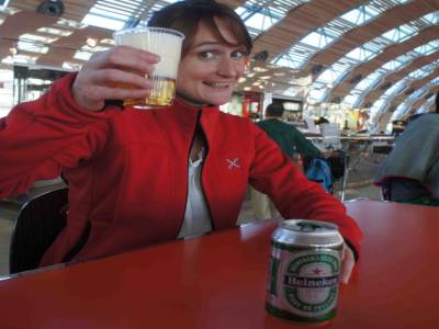 Jour de décollage