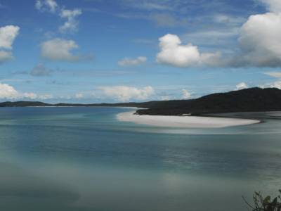 Whitehaven Beach