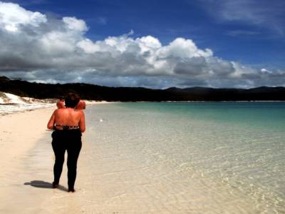 Whitehaven Beach