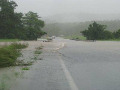 Inondation
