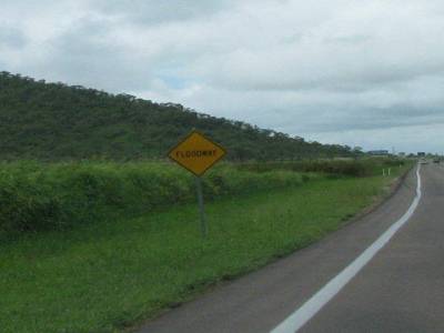 Floodway