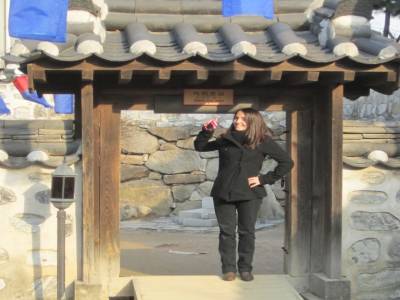 Namsangol Hanok VIllage