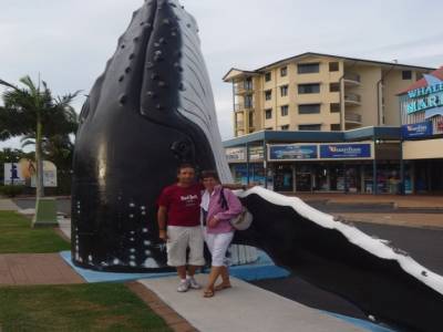 Hervey bay