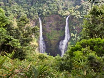 Chute d'eau