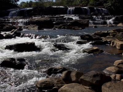 Chute d'eau