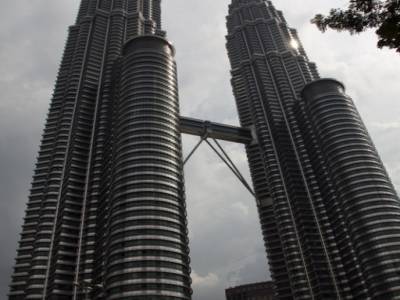 Les Tours Petronas