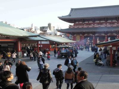 Temple Senso Ji