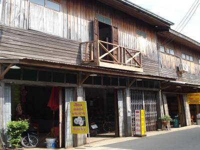Guesthouse a Chiang Khan