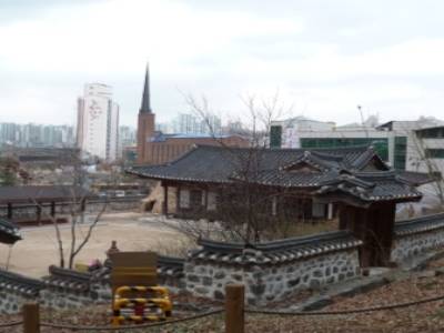 Nakseongdae Park