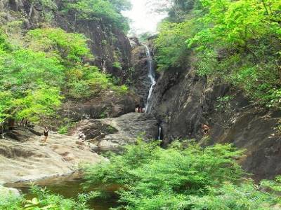 Waterfalls de la mort qui tue!