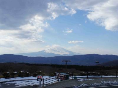 LE MONT FUJI