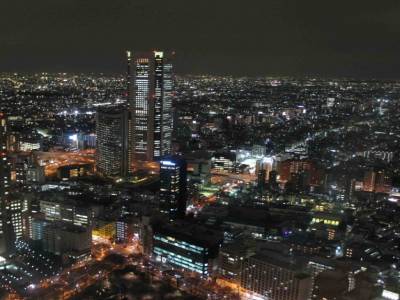 TOKYO BY NIGHT