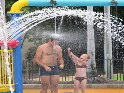Jeux d'eau 2