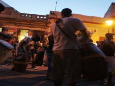 Carnaval a Montevideo