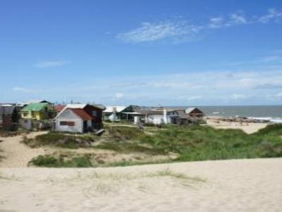 Punta del Diablo, village super chouette de pecheurs et de surfeurs