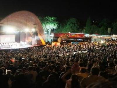 La Murga, pendant le carnaval a Montevideo