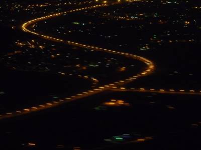 Arrivée à Amman