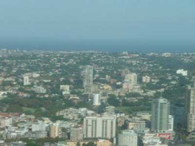 Sydney Tower By Day