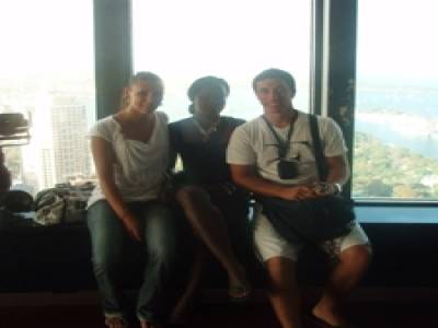 Sydney Tower By Day