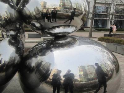 Around Coex