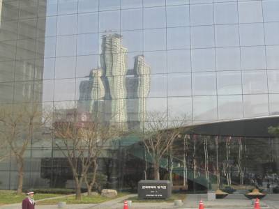 Around Coex
