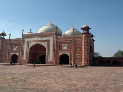Taj Mahal