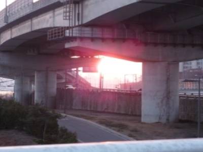 Vue Jamsil Bridge