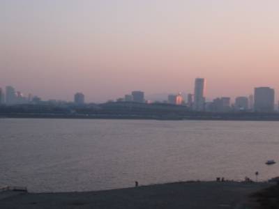 Vue Jamsil Bridge
