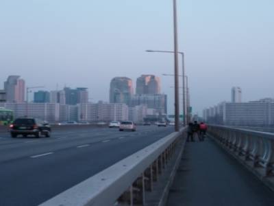 Vue Jamsil Bridge