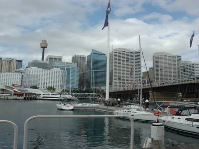 Darling Harbour