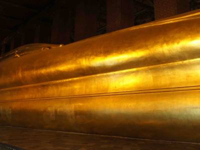 BOUDDHA COUCHE