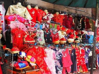 costumes thai