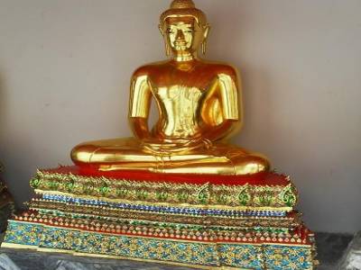 position de la meditation