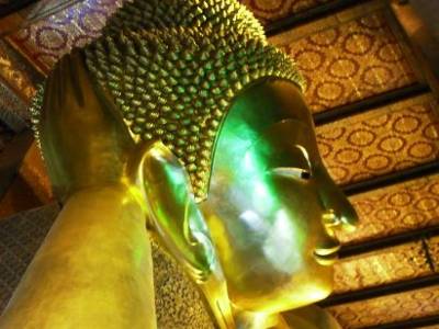 tete de buddha couche
