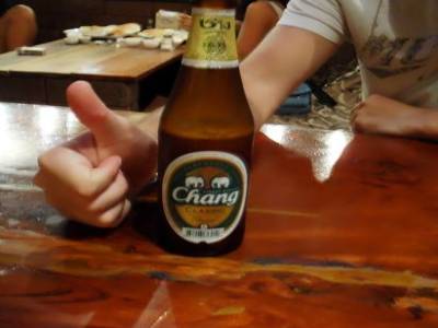 la meilleure biere d'Asie