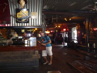 Les aventuriers de l'Outback