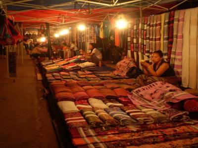 Night market
