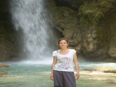 Water falls de Kuang Si