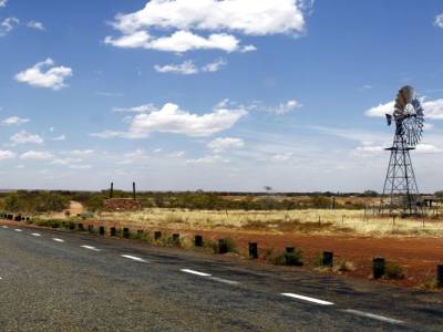 Les aventuriers de l'Outback