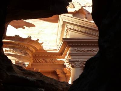 Petra...évidemment