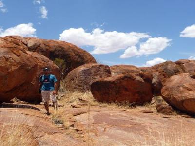 Les aventuriers de l'Outback