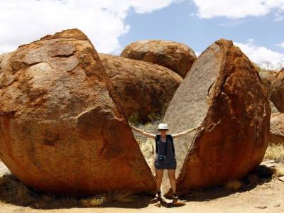Les aventuriers de l'Outback