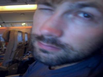 Emirates Airline, c bien, mais avec toutes ces attractions, on a du mal a trouver le sommeil