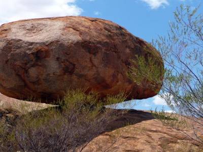 Les aventuriers de l'Outback