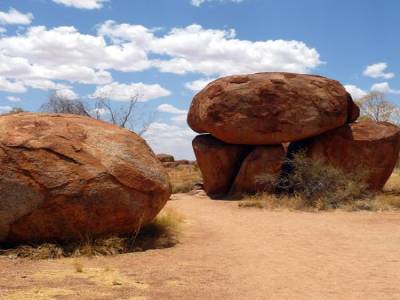 Les aventuriers de l'Outback