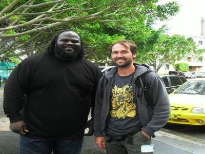 Scoop : la WWE debarque a Sydney en juillet !